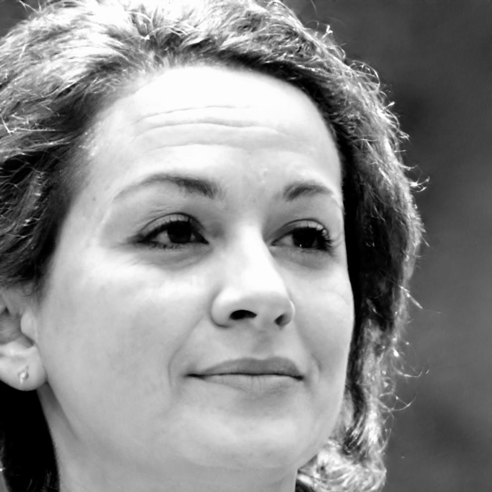 Sarah Weber - Portfoliomanagerin